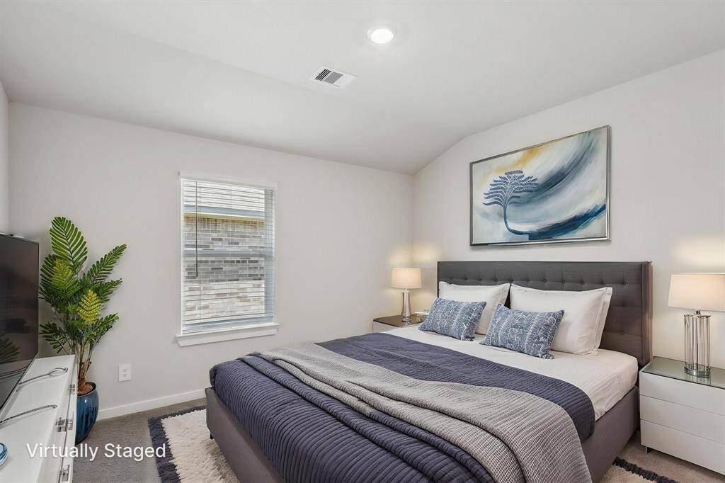 Photo is not of the actual home but is an inspirational photo of builder’s model home and may depict options, furnishings, and/or decorator features that are not included.