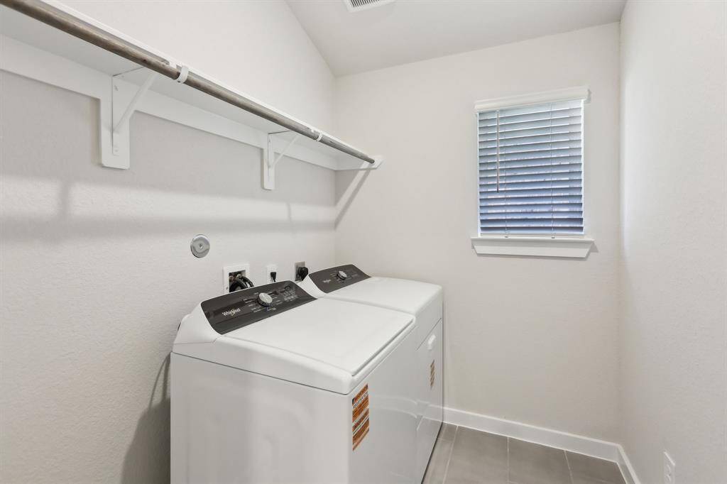 Photo is not of the actual home but is an inspirational photo of builder’s model home and may depict options, furnishings, and/or decorator features that are not included.