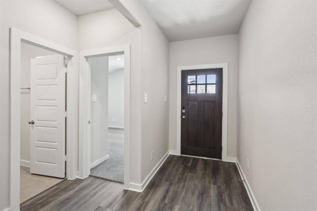 Photo is not of the actual home but is an inspirational photo of builder’s model home and may depict options, furnishings, and/or decorator features that are not included.