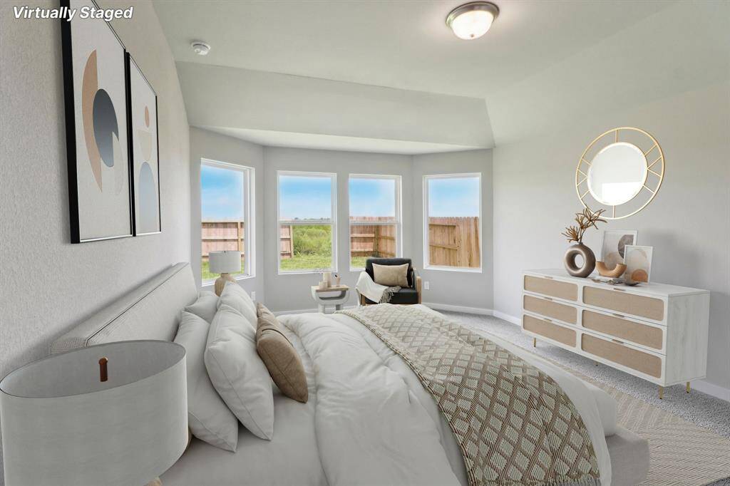 Photo is not of the actual home but is an inspirational photo of builder’s model home and may depict options, furnishings, and/or decorator features that are not included.