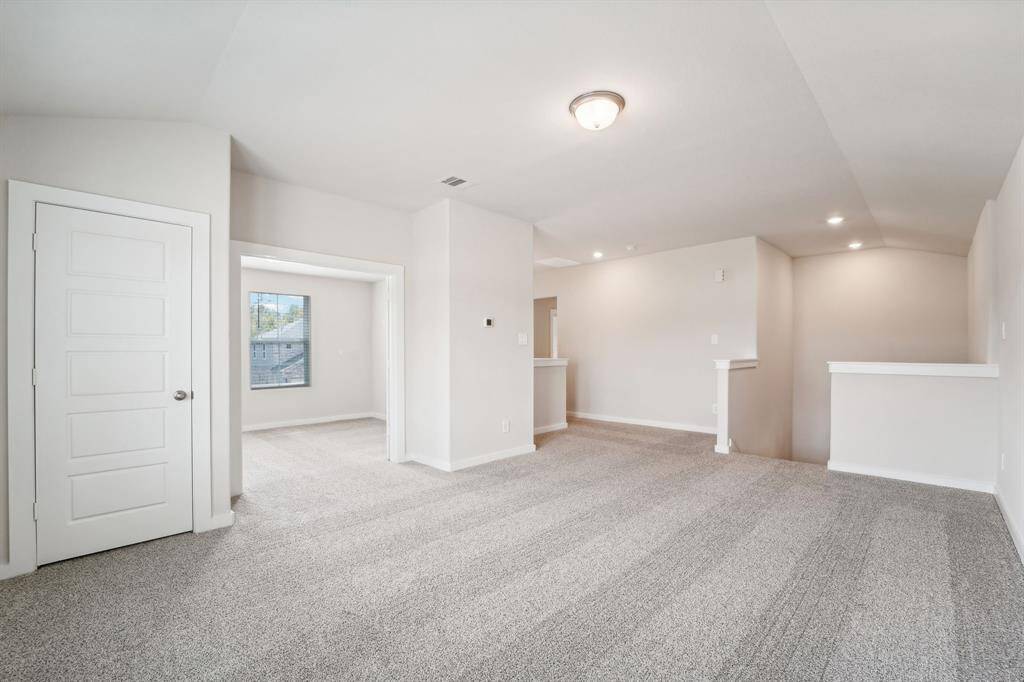 Photo is not of the actual home but is an inspirational photo of builder’s model home and may depict options, furnishings, and/or decorator features that are not included.