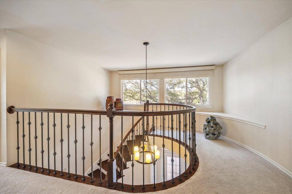 UPSTAIRS LANDING