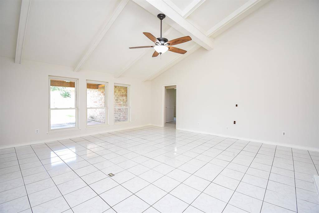 Double pane windows throughout will help with utility costs