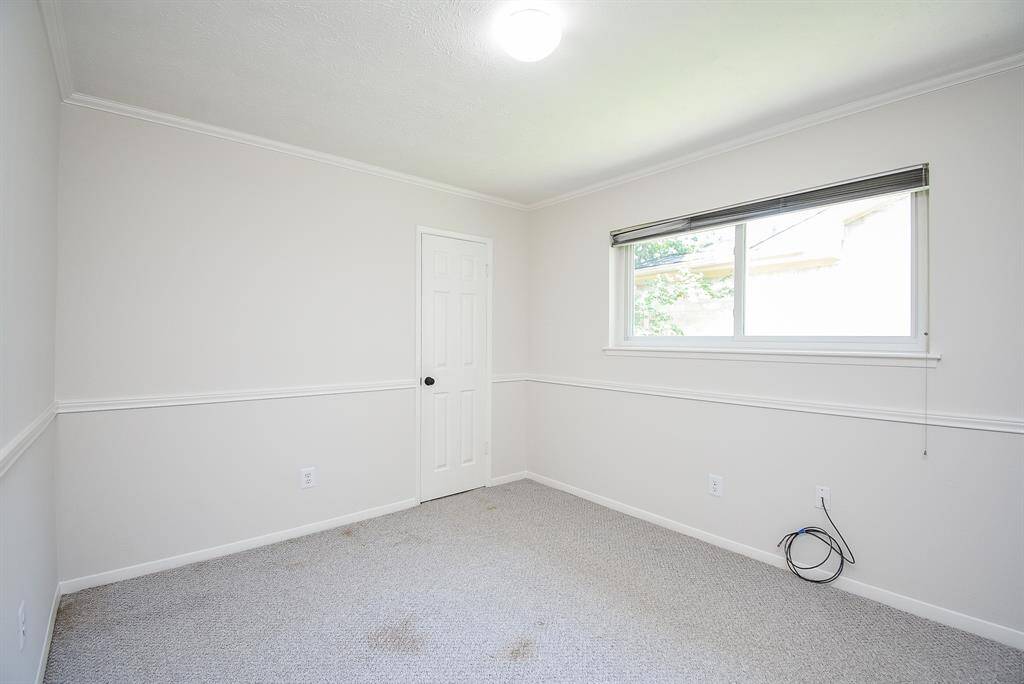Bedroom 3 also with walk in closet