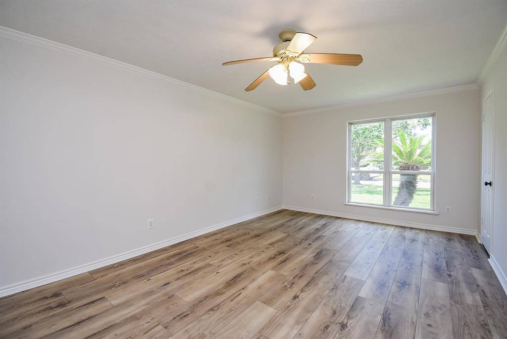 You will love this practically maintenance free flooring!