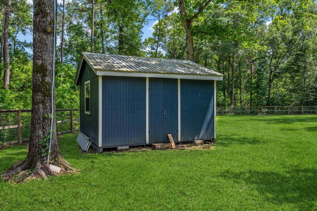 Storage Shed
