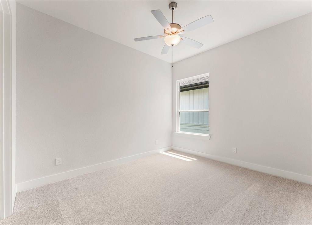 Bedroom 3 with Walk-in Closet and Private Attached Bath