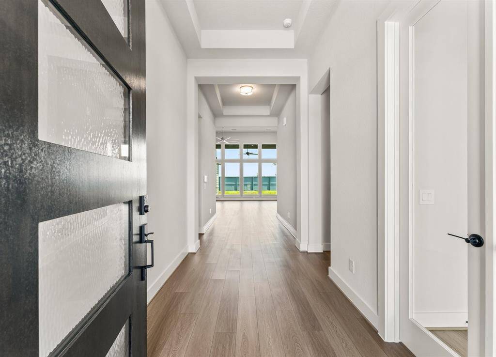 Welcome Home! Luxury Vinyl Plank Flooring at Main Living Areas.