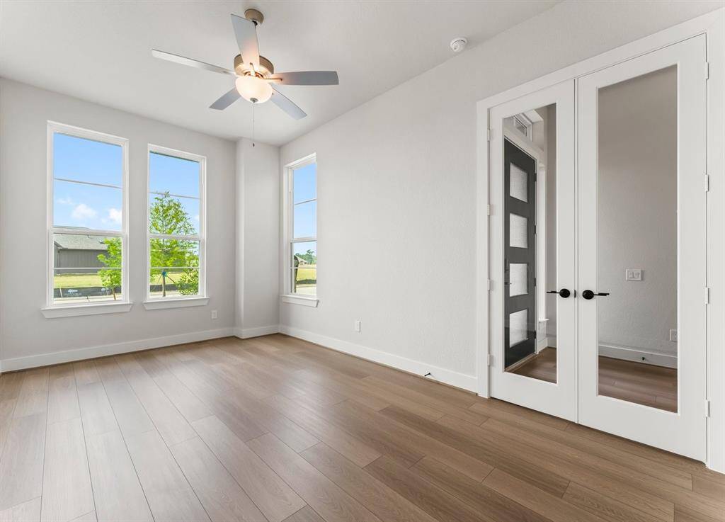 Study/Home Office with Natural Light