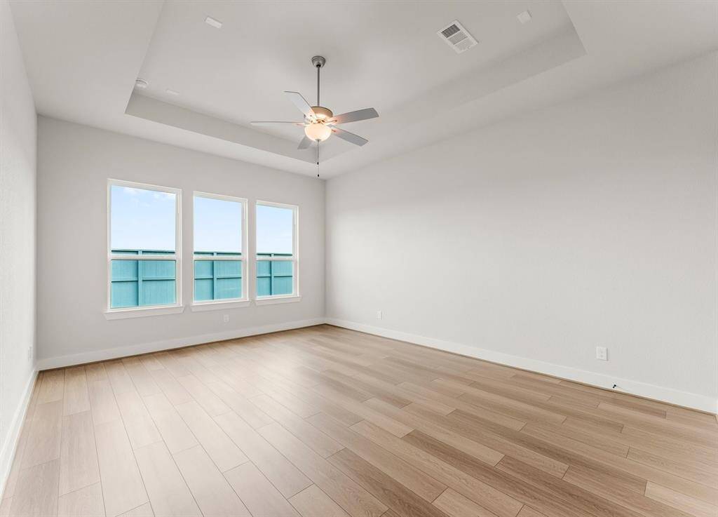 Game Room at Rear