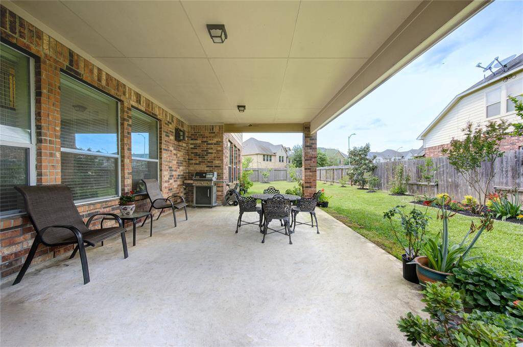 BACK PATIO