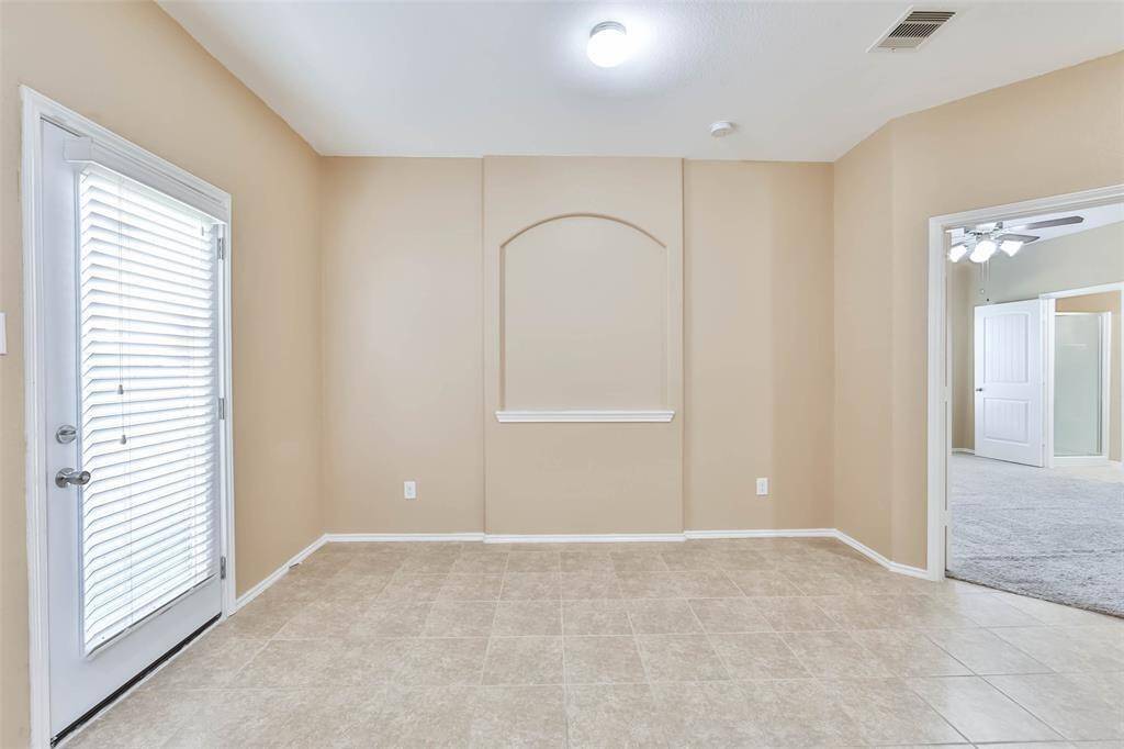 Breakfast Nook