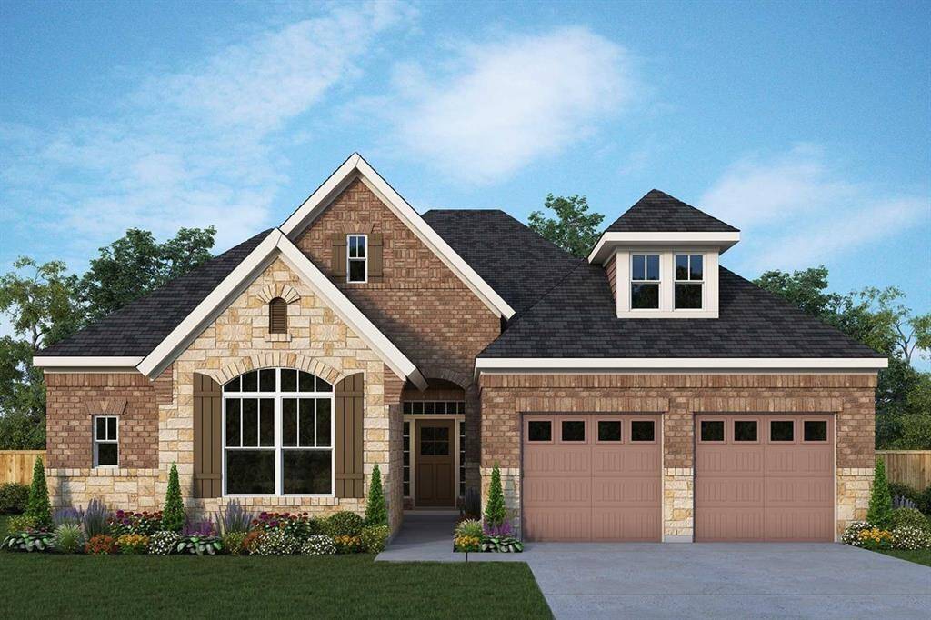 Welcome to The Mcavoy by David Weekley Homes. **HOME ESTIMATED TO BE COMPLETE SEPTEMBER 2025**