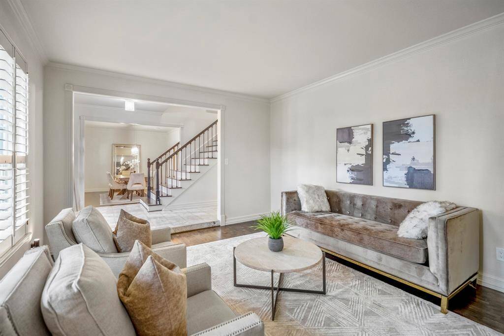 The home has been freshly painted and is meticulous, which offers you the added bonus of moving in without needing to do anything extra.
