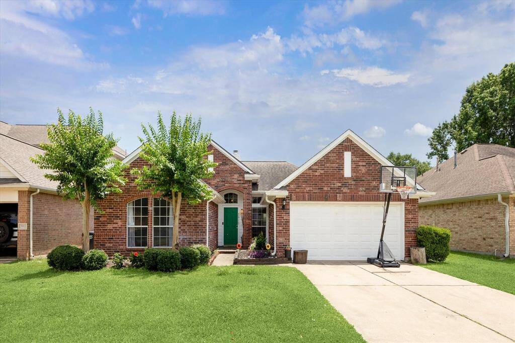Welcome home!