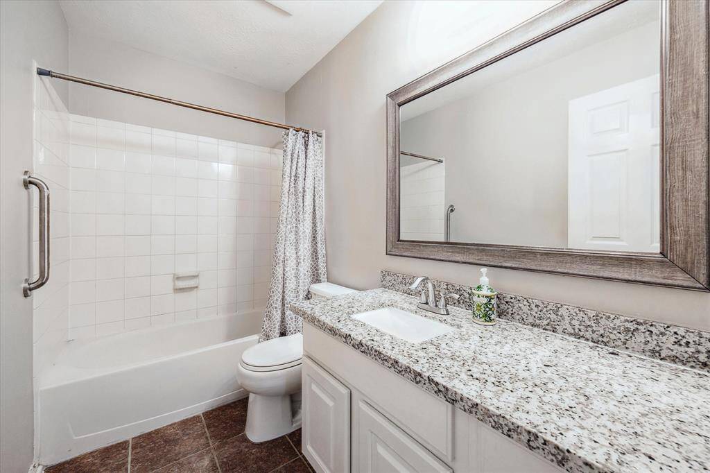 Secondary bath