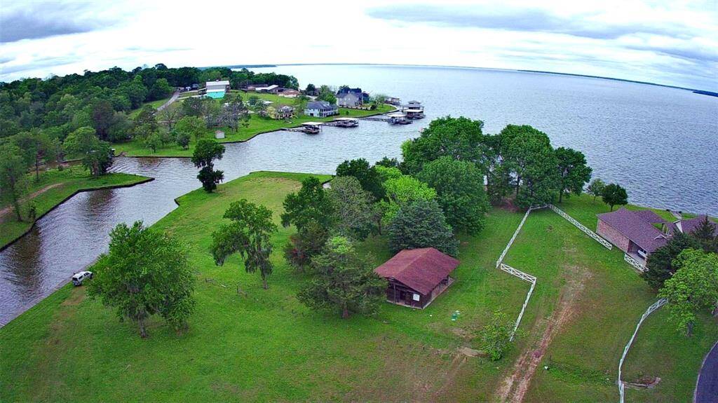 Aerial Pic of Paradise Cove Park