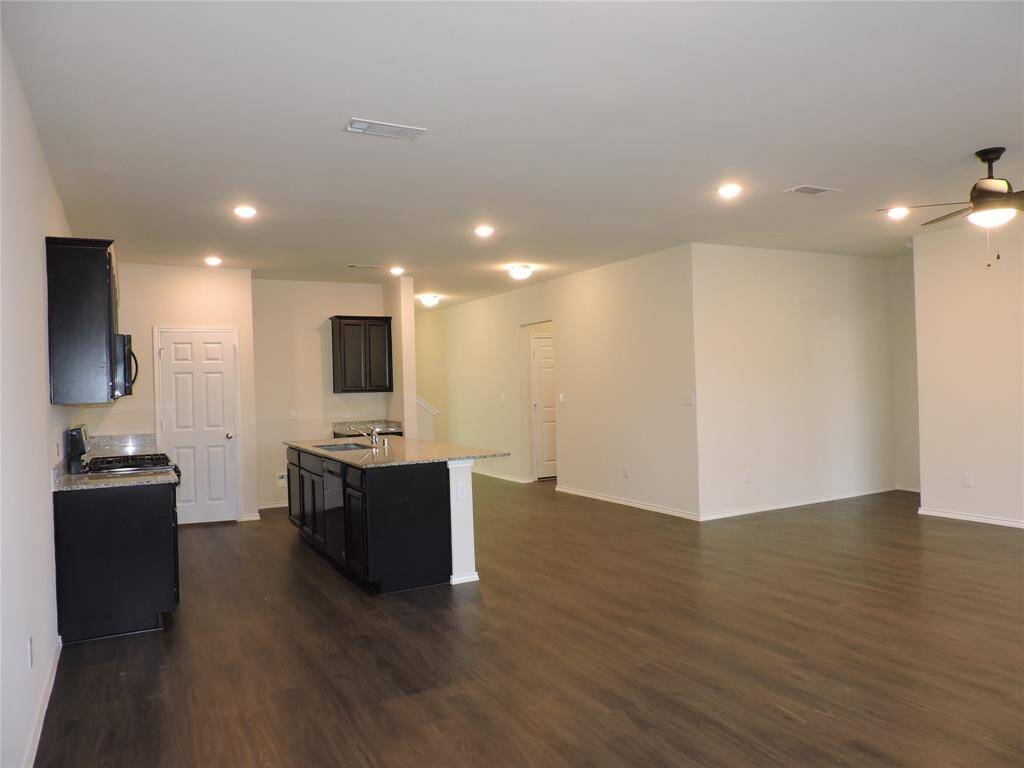 Entry to Primary Bedroom off Living area