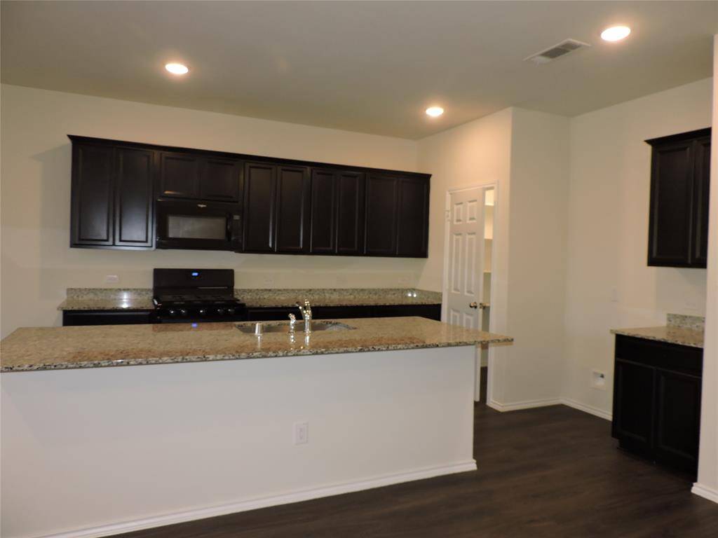 Gas Cooktop Range