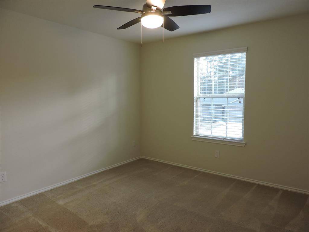 second bedroom upstairs