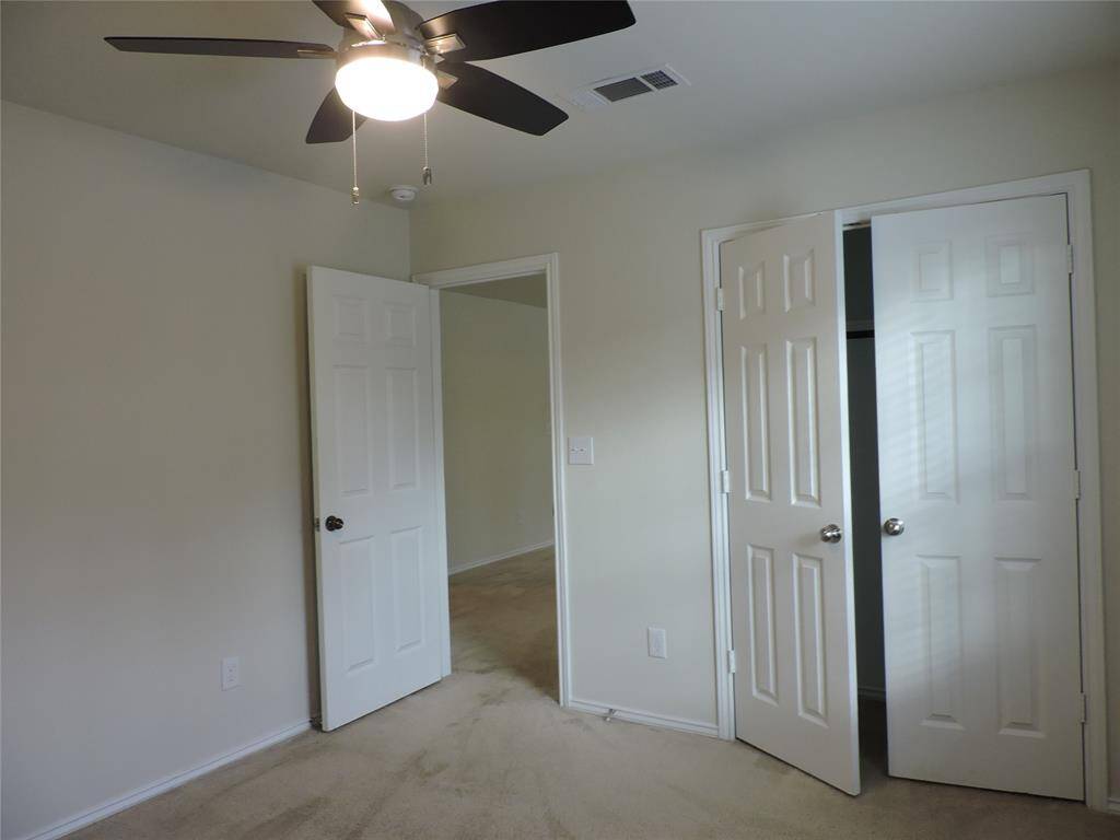 3rd bedroom upstairs