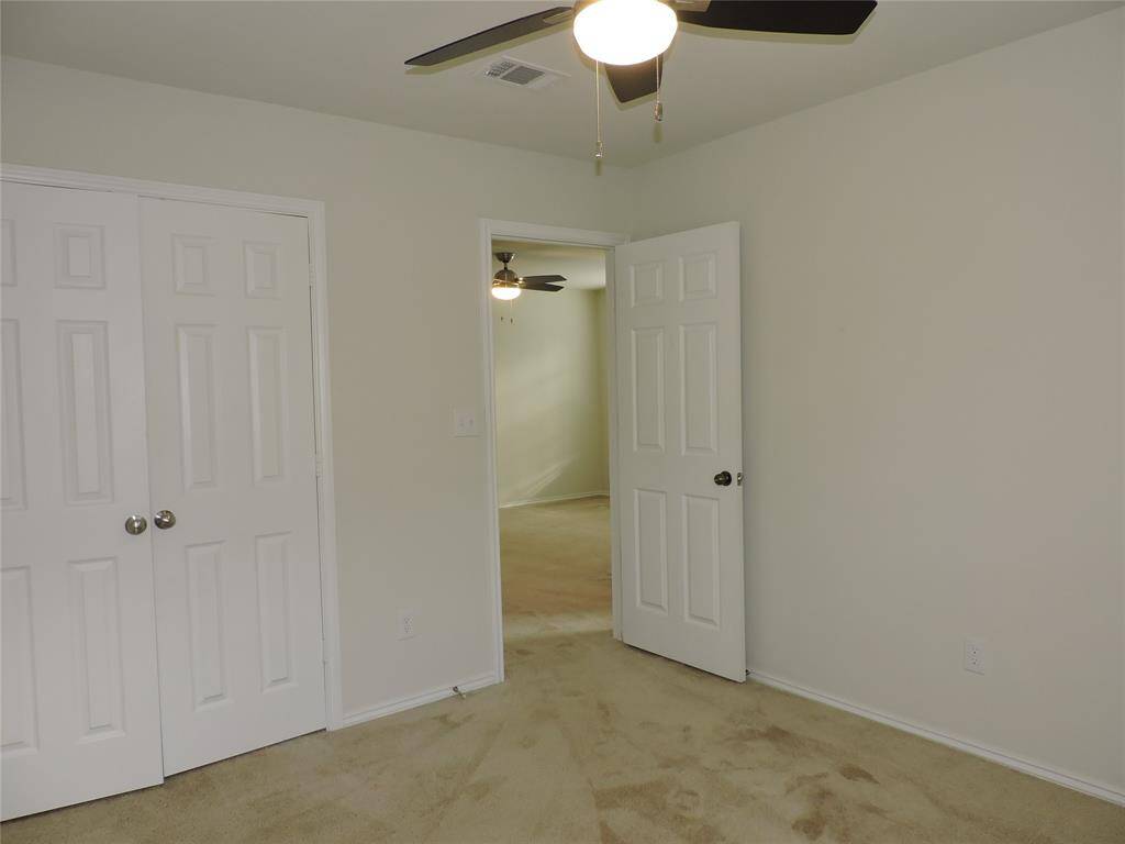 4th bedroom upstairs