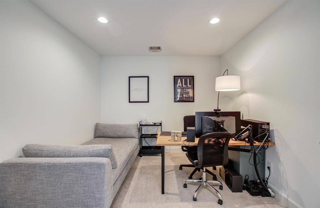 Office space.