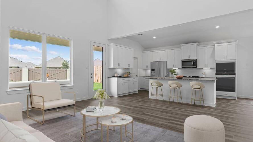 *Images and 3D tour are for illustration only and options may vary from home as built.