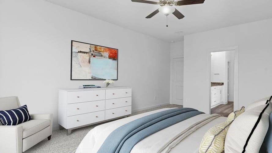 *Images and 3D tour are for illustration only and options may vary from home as built.