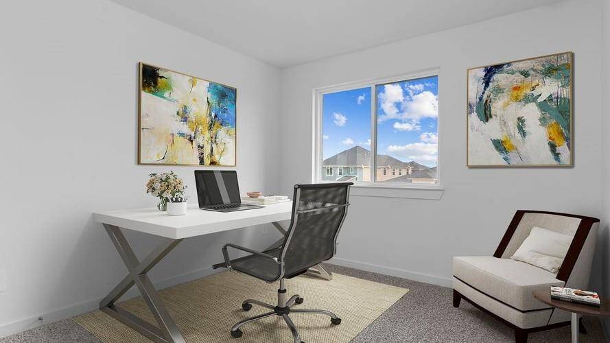 *Images and 3D tour are for illustration only and options may vary from home as built.