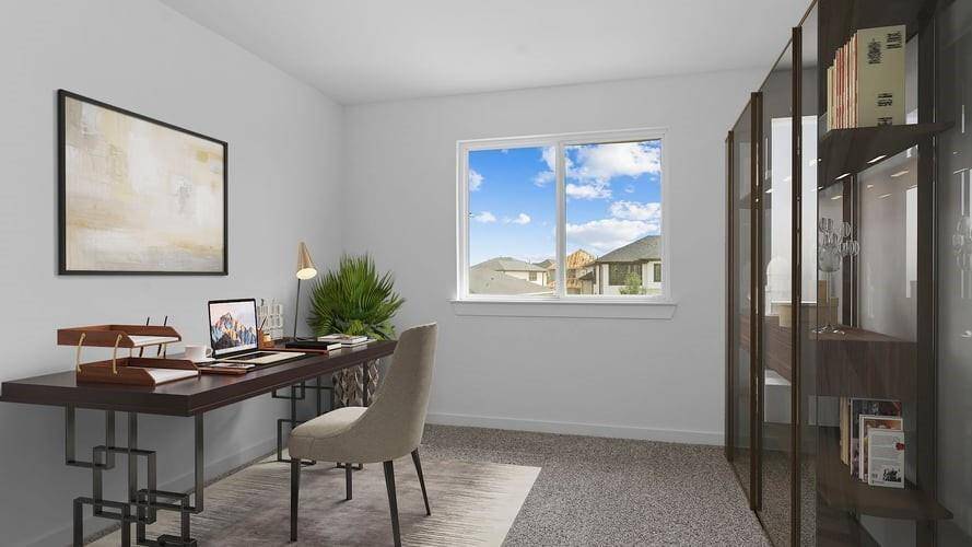 *Images and 3D tour are for illustration only and options may vary from home as built.