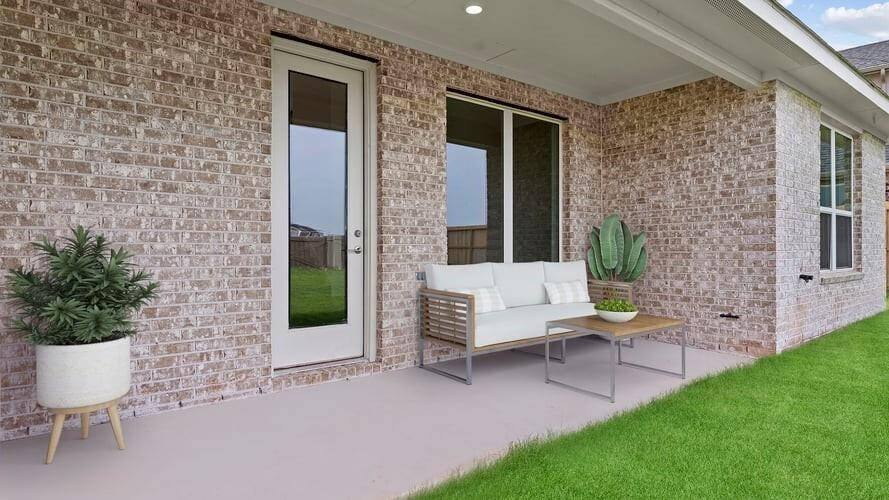 *Images and 3D tour are for illustration only and options may vary from home as built.