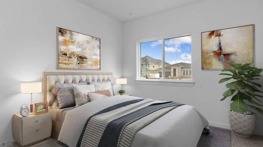 *Images and 3D tour are for illustration only and options may vary from home as built.