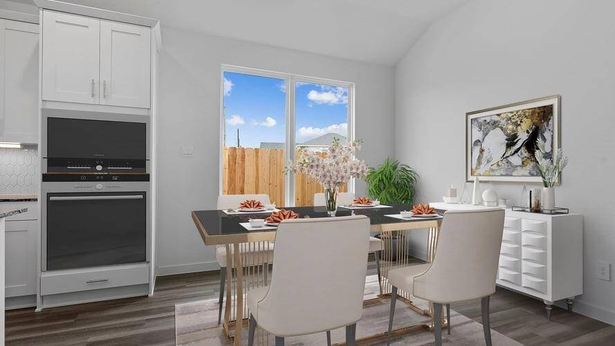*Images and 3D tour are for illustration only and options may vary from home as built.