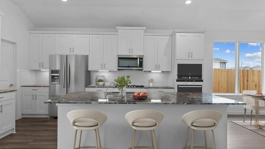 *Images and 3D tour are for illustration only and options may vary from home as built.
