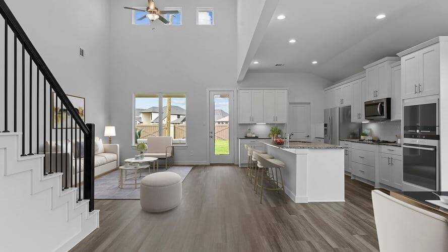 *Images and 3D tour are for illustration only and options may vary from home as built.