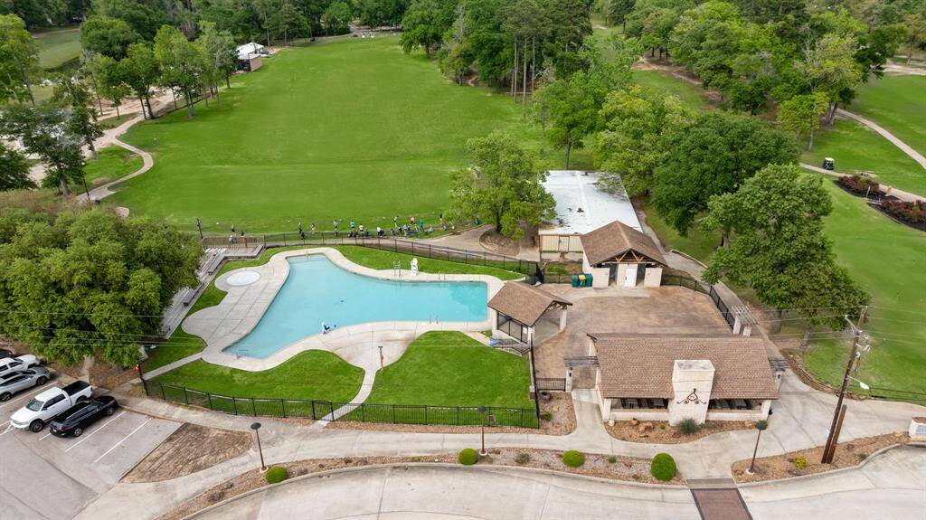 Neighborhood pool