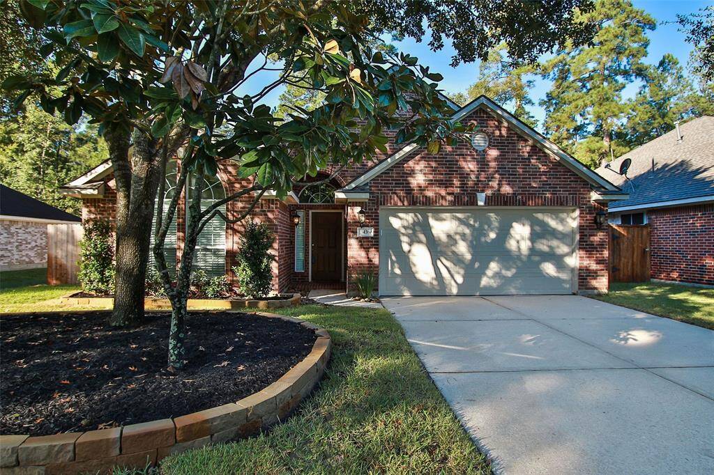 Immaculate 1 - Story Ryland Patio Home. Backs to Greenbelt.