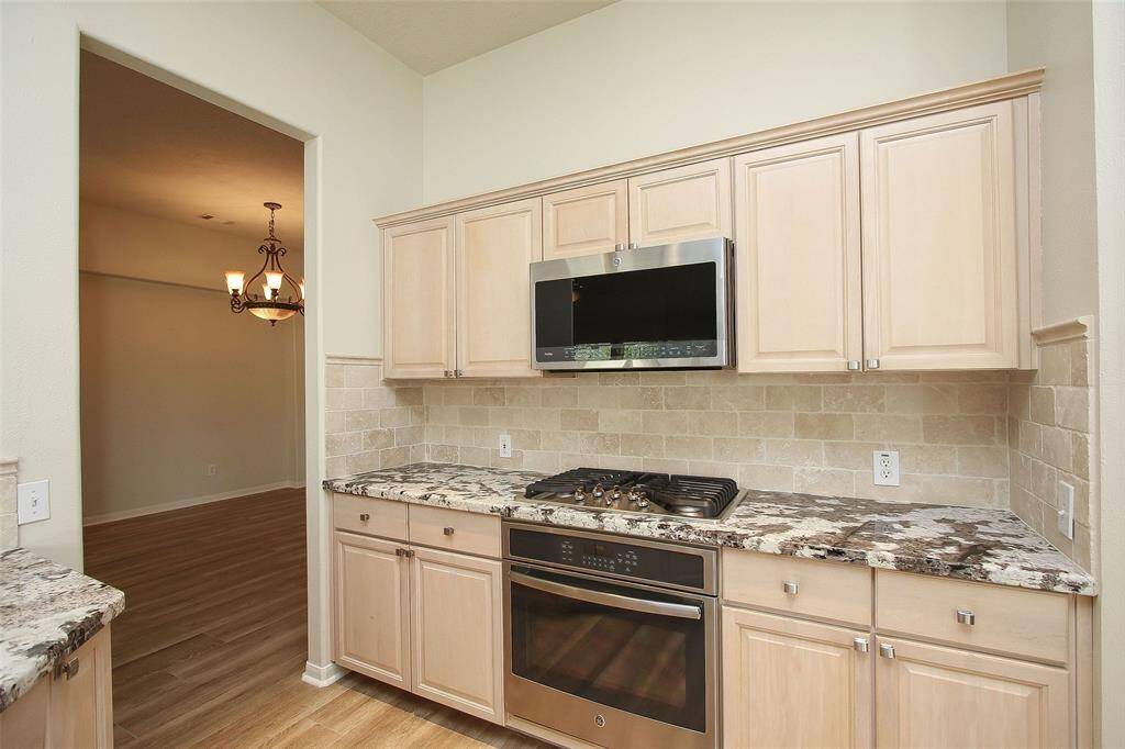 Gas Cooktop