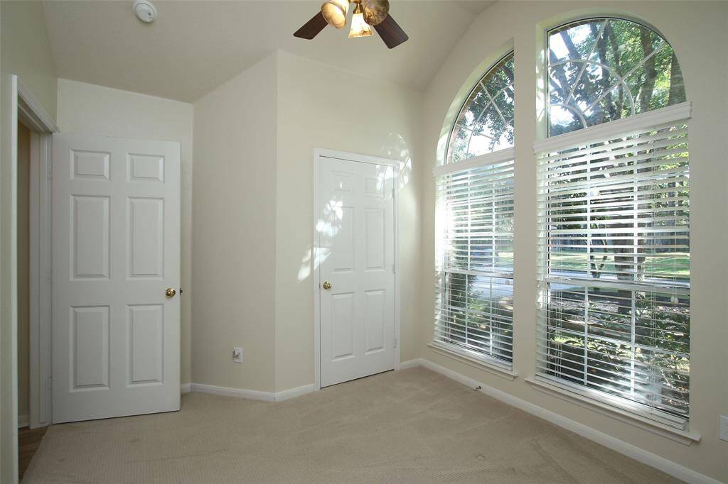 Front Secondary Bedroom  2