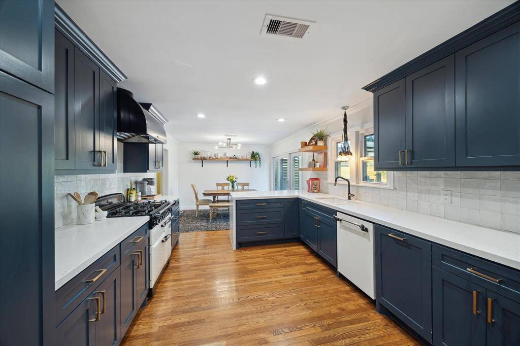A kitchen to drool over!