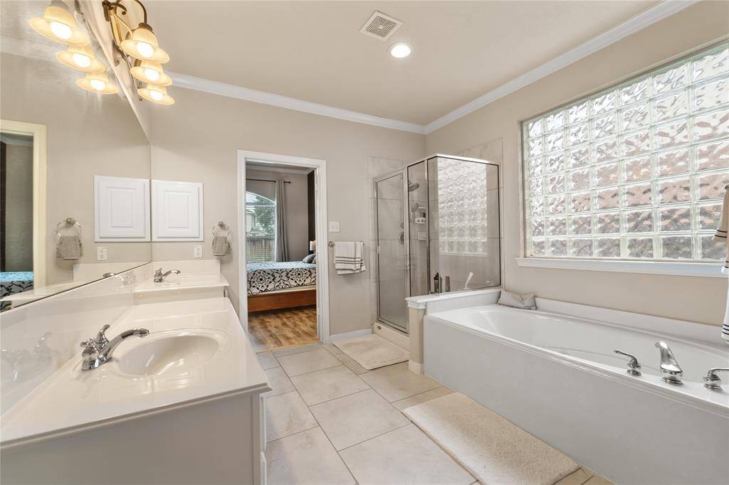 Primary Bath