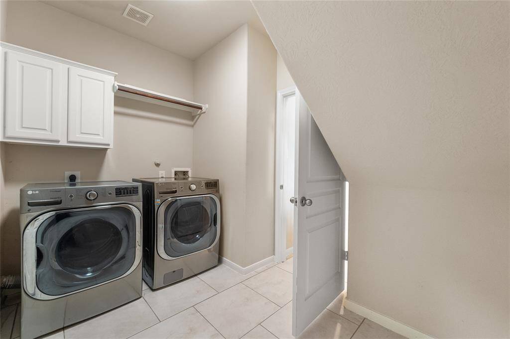 Laundry/Utility room