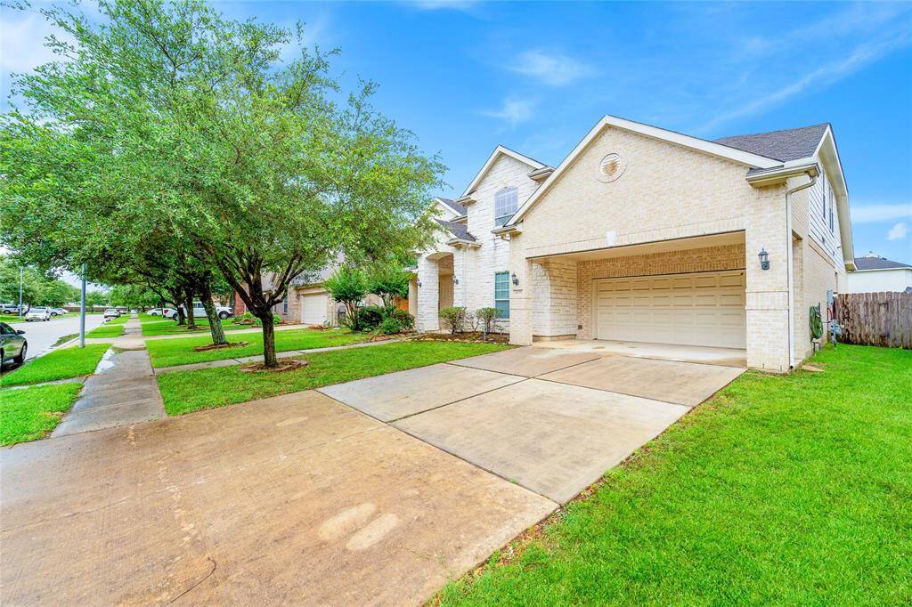 Front yard extended awning
