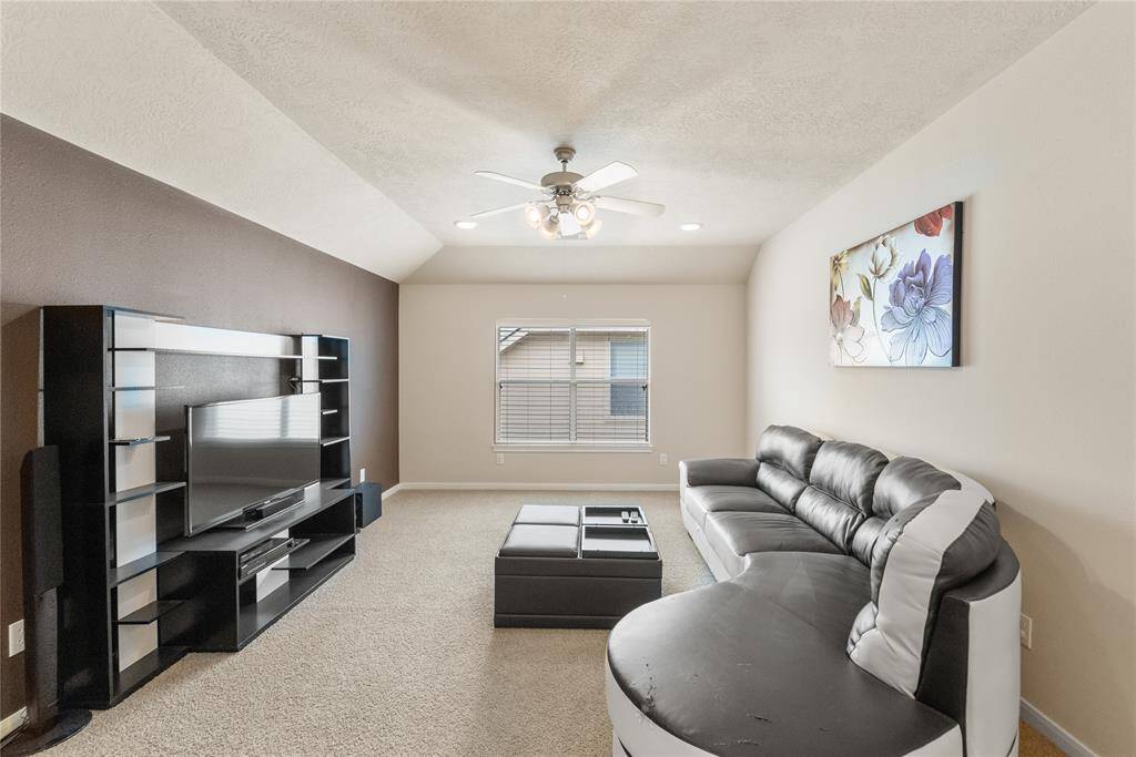 Game room/Media room