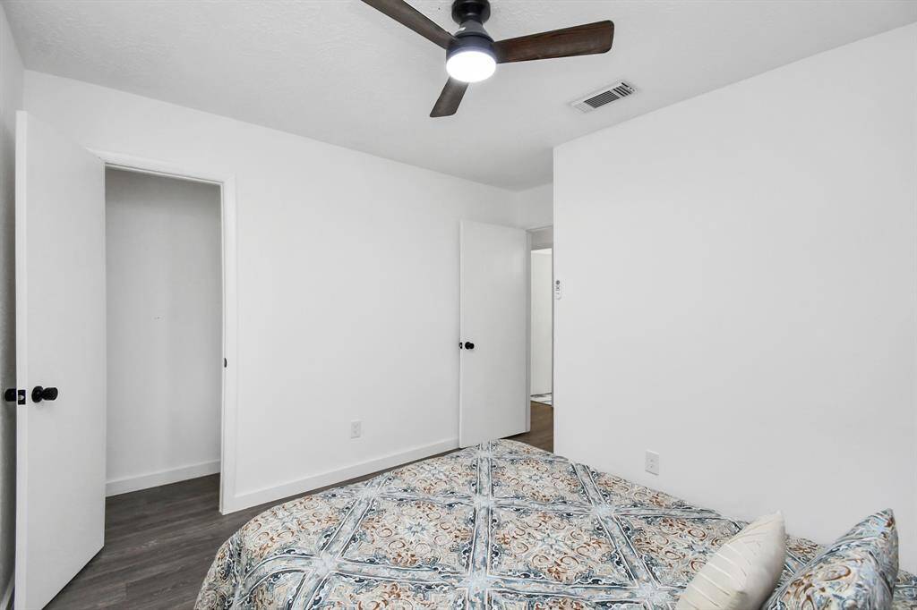 1st Bedroom