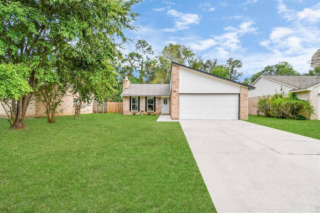 Welcome HOME to 4614 Hickorygate Drive!
