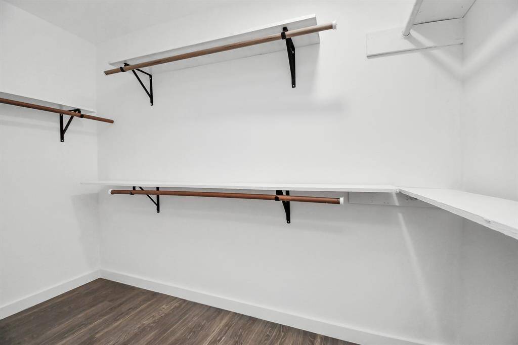 Master Closet!