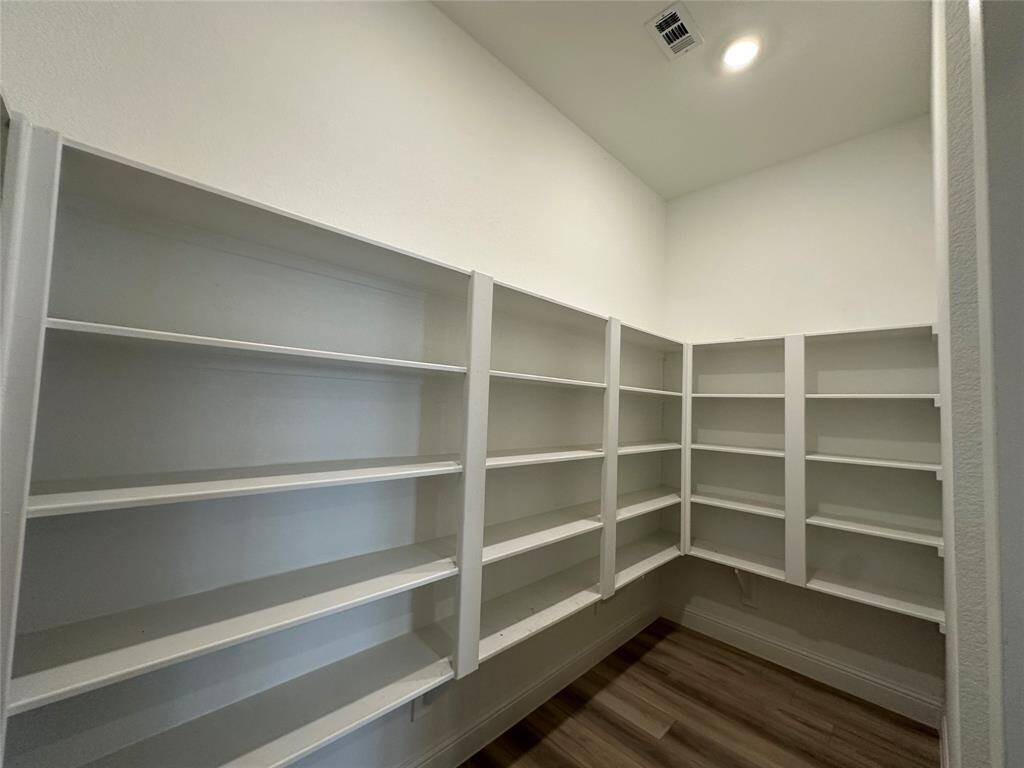 Huge Pantry