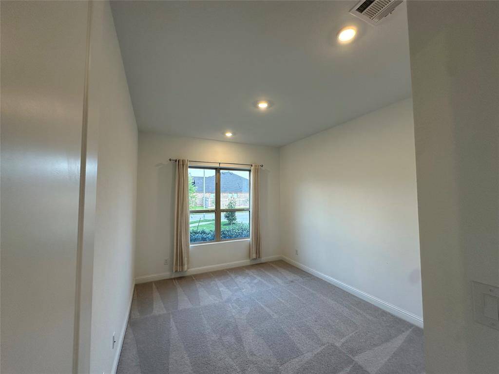 Second bedroom downstairs